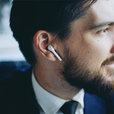 Bluetooth headset